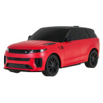 Auto na diaľkové ovládanie 1:24 Range Rover Sport SV červené RASTAR